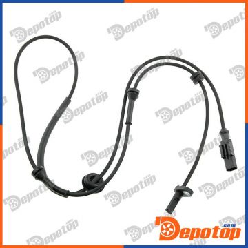 Capteur ABS arrière pour ALFA ROMEO | 84948, 90448